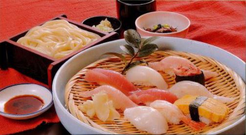 まんぷく握り(上尾店) 953円